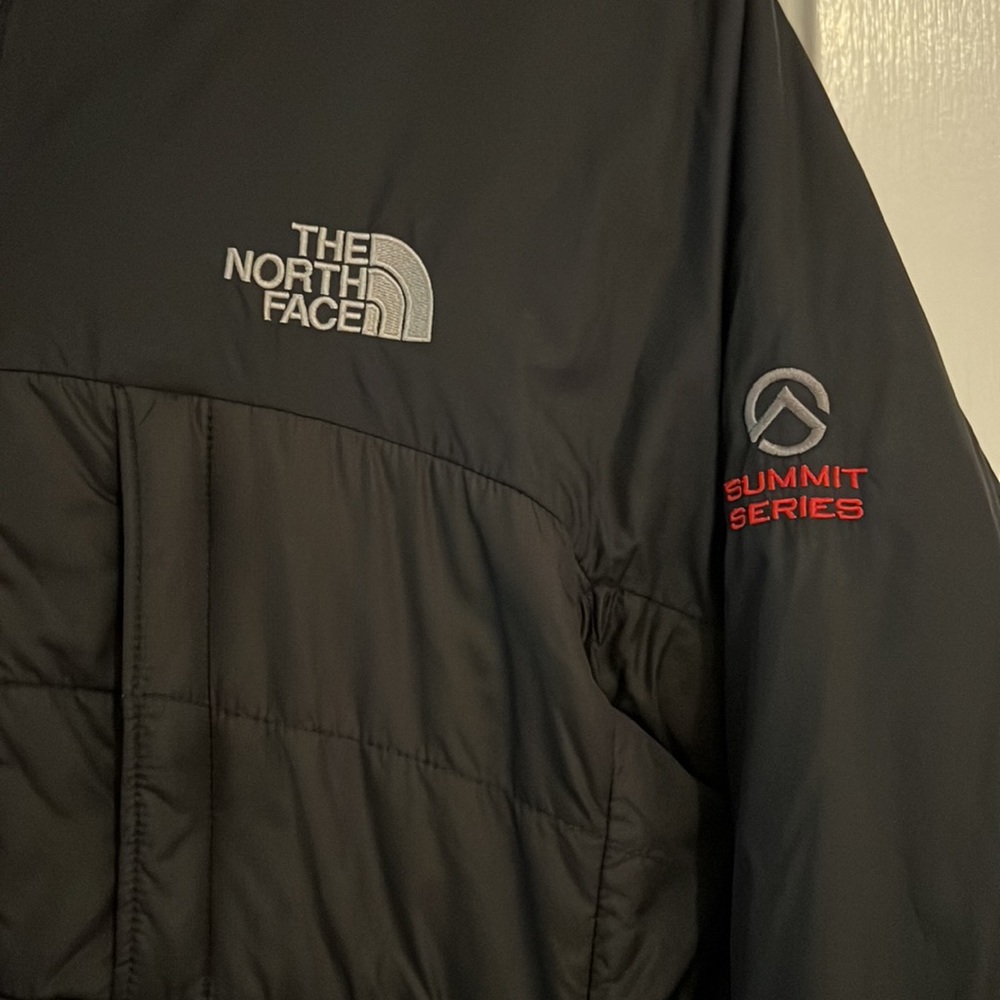 The North Face Summit Series Down Jacket // Size Small